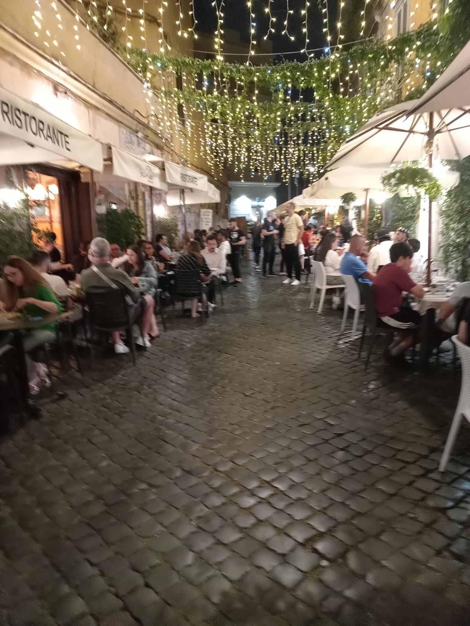 Casa Per Gente Giovane Рим Экстерьер фото